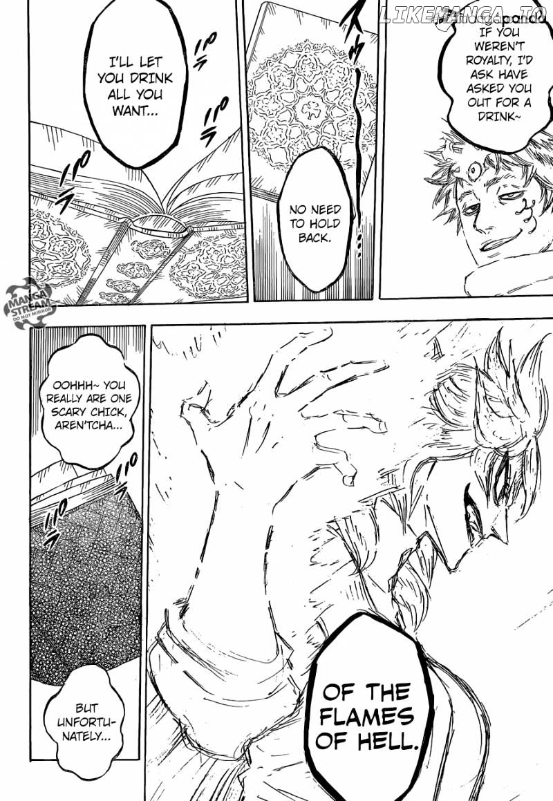 Black Clover chapter 136 image 14